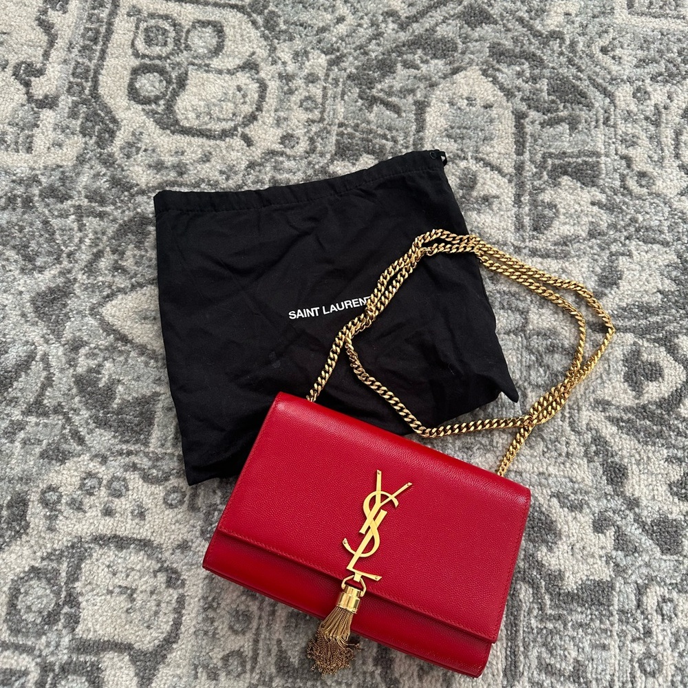 Yves Saint Laurent YSL Kate bag